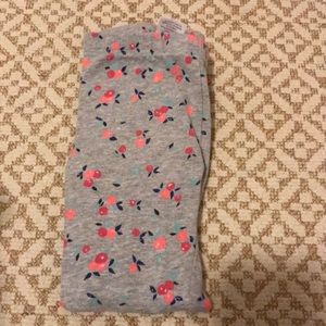 Gymboree cherry leggings